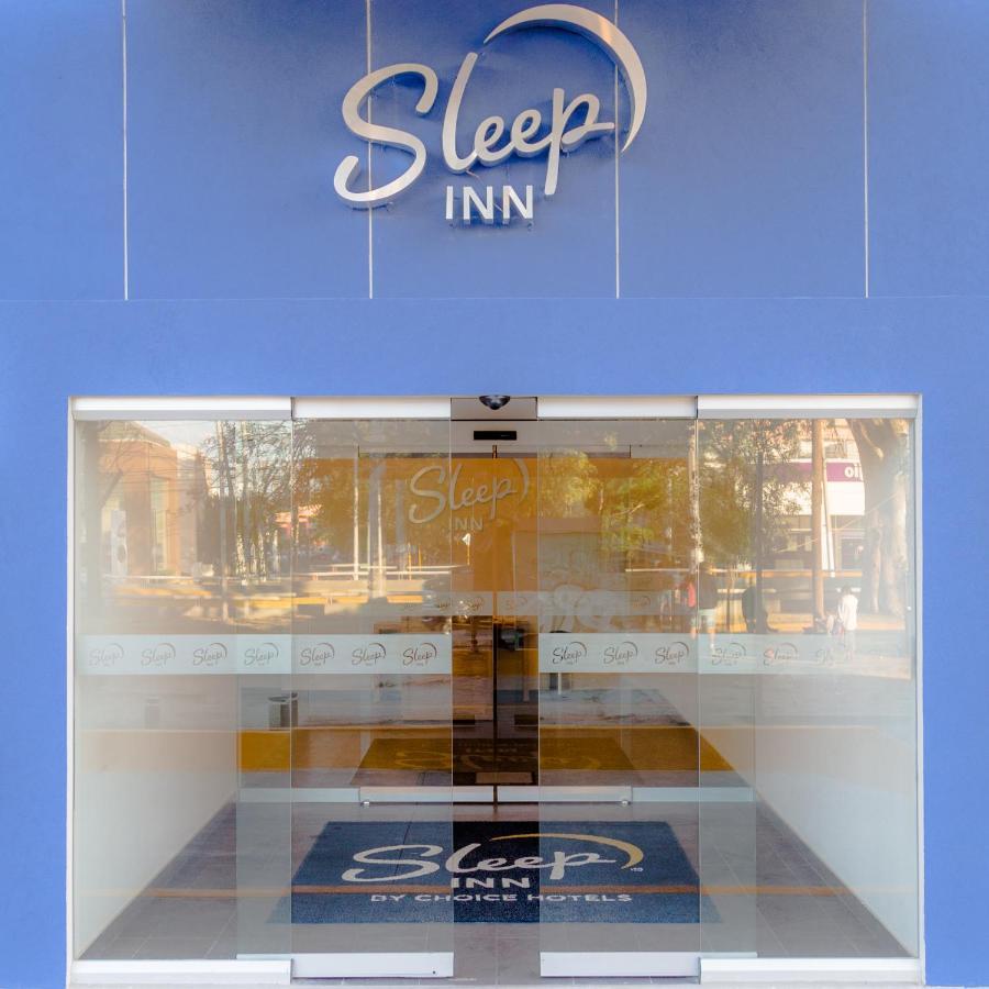 Sleep Inn Guadalajara Galerias Exterior photo