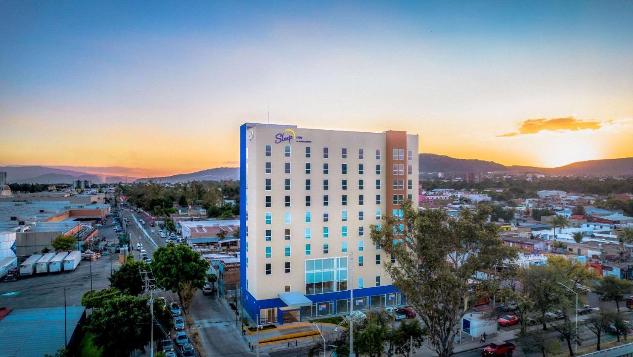 Sleep Inn Guadalajara Galerias Exterior photo